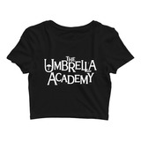 Cropped Feminino The Umbrella Academy T