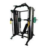 Cross Over Com Smith Bronco Fitness Linha Premium 160kg