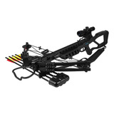 Crossbow balestra Composta Mankung Xb 86 185 Libras preto