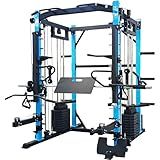 Crossover Estação Smithcross LegPress Supino Academia WCT FIT