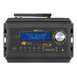 Crossover Processador Expert Px2 R line Bluetooth 2023