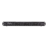 Crossover Processador Stéreo L L Áudio 4 Vias X24 St Nca