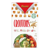 Croutons Natural Fhom Caixa 100g