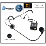 Crown Cm311 A Microfone Headset Akg Conector Xlr At Proaudio
