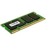Crucial 2GB- 200-pin SODIMM- DDR2 PC2-5300-