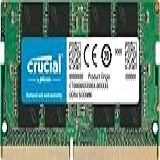 Crucial Memória De Laptop RAM 16GB
