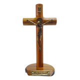 Crucifixo Católico São Bento Religioso Cruz