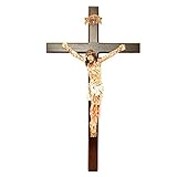 Crucifixo De Parede 33 Cm C