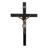 Crucifixo De Parede 60cm X 35cm