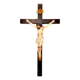 Crucifixo De Parede C Cristo
