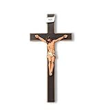 Crucifixo De Parede Madeira Mdf Modelo