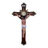 Crucifixo De Parede São Bento