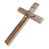 Crucifixo Grande Cruz De São Bento