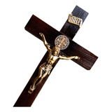 Crucifixo Lindo Cruz De São Bento