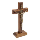 Crucifixo Parede E Mesa