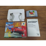 Cruis n Usa N64 P Nintendo 64 C Caixa Original Usado