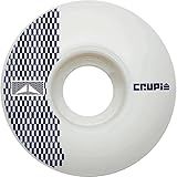 Crupie Rodas Quadradas Largas Para Skate 52 Mm