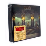 crush 40-crush 40 Box Rush A Farewell To Kings Deluxe 40th Anniversary 3 Cd