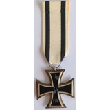 Cruz De Ferro 2 Classe Da 1 Guerra Post Mortem 1914 A 1918