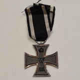 Cruz De Ferro 2 Classe Eisernes Kreuz Ii Alemanha 1 Guerra