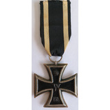 Cruz De Ferro De 2 Classe Da 1 Guerra Mundial 1914 A 1918