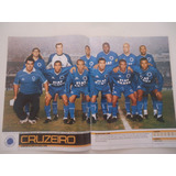 Cruzeiro Campeão Copa Do Brasil 2000