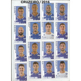 Cruzeiro Figurinhas Time Completo Ver Fotos