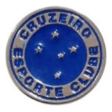 Cruzeiro Futebol Pin Broche Botton