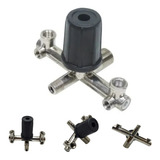 Cruzeta C Regulador P Compressor Chiaperini schulz Odin