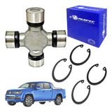 Cruzeta Do Cardan Volkswagen Amarok Hightline Trendline 4x4