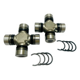 Cruzeta Semi Eixo Dianteiro Ford F250 F350 F4000 4x4 2 Peças