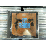 cry baby (trilha-sonora)-cry baby trilha sonora Cd Cry Freedom soundtrack2 Importado