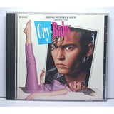 cry baby (trilha-sonora)-cry baby trilha sonora Trilha Sonora Cry Baby Cd Orig Imp Johnny Depp Raridade