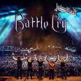 cry-cry Judas Priest Cd Battle Cry Novo Importado Europa Metal Saxon