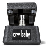 cry-cry Pedal De Efeito Cry Baby Mini Wah Cbm95 Preto