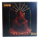 Crypta Shades Of Sorrow Lp Vermelho Poster 2023 Lacrado