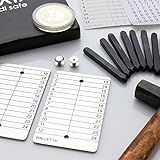 Crypto Wallet Cold Storage Crypto Seed Phrase Storage Para Ledger Nano X S Trezor E Todas As Carteiras BIP39 Proteção Contra Roubo Se As Placas De Aço Forem Roubadas Mantém Sua Frase De Semente Protegida Por Catana