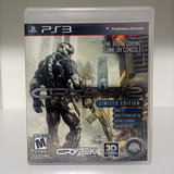 Crysis 2 Limited Edition Ps3 Usado