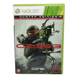 Crysis 3 Hunter Edition Xbox 360 Jogo Original Mídia Física