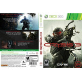 Crysis 3 Xbox 360 Físico