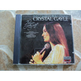 crystal gayle -crystal gayle Cd Crystal Gayle 20 Love Songs Importado