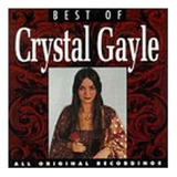 crystal gayle -crystal gayle Cd Crystal Gayle Best Of Import Lacrado