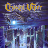 Crystal Viper Lp The Cult Vinil