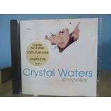 Crystal Waters Storyteller Cd Import C
