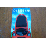 Ct Alemanha Telefonkarte Chip Oool Aral Ales Super
