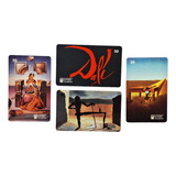 Ct133 Serie Telebras Salvador Dali Desc 5 00 Ver Abaixo