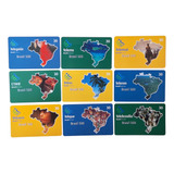 Ct301 Serie Cartao Brasil 500 T5 000 Desc 5 00 Ver Abaixo