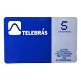 Ct305 Cartao Telebras Teste 5 Desc 5 00 Ver Abaixo