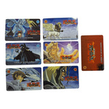 Ct353 Serie Telefonica Yu gi oh Desc 5 00 Ver Abaixo