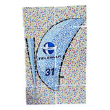Ct430 Serie Telemar Cards História Da Telefonia
